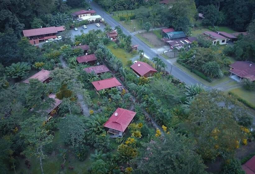 Fotos del hotel Rancho Cerro Azul:  11