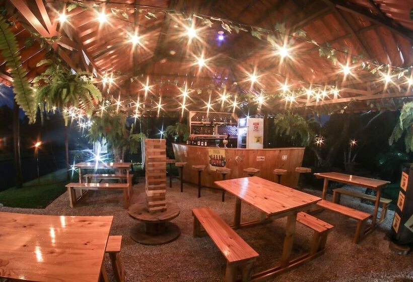 Fotos del hotel Rancho Cerro Azul:  4