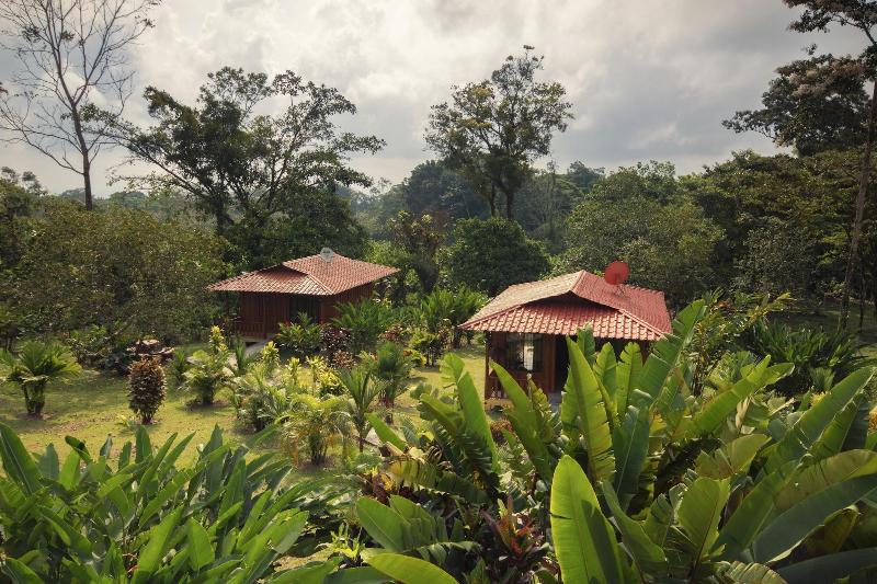 Fotos del hotel Rancho Cerro Azul:  9