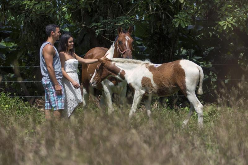 Fotos del hotel Rancho Cerro Azul:  10