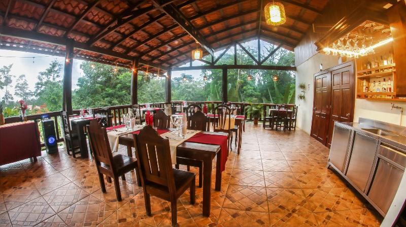 Fotos del hotel Rancho Cerro Azul:  7