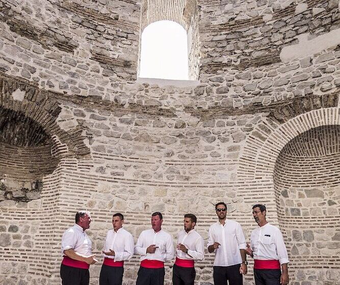 Fotos del hotel Bella Notte Di Spalato:  22