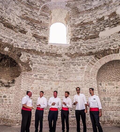 Fotos del hotel Bella Notte Di Spalato:  19