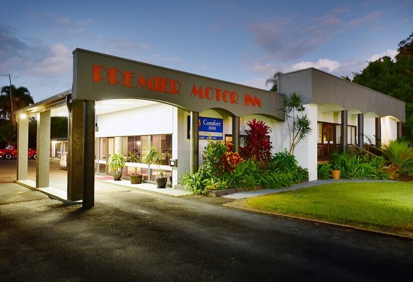 Fotos del hotel Comfort Inn Premier:  12