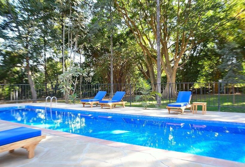 Green Hills Of Africa