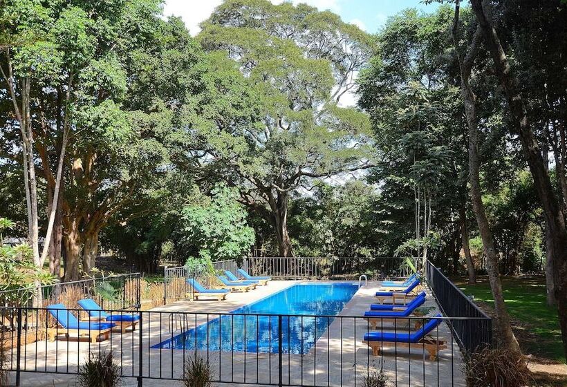 Fotos del hotel Green Hills Of Africa:  10