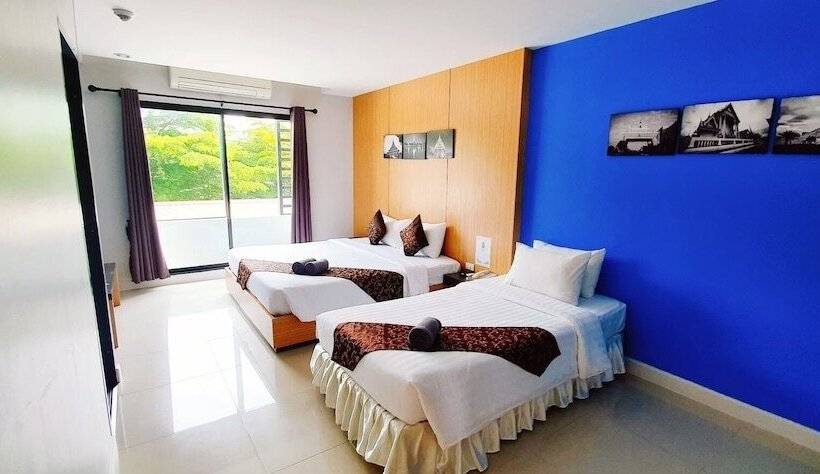 Fotos del hotel I Khonkaen:  12