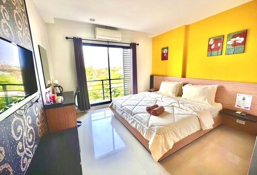 Fotos del hotel I Khonkaen:  22