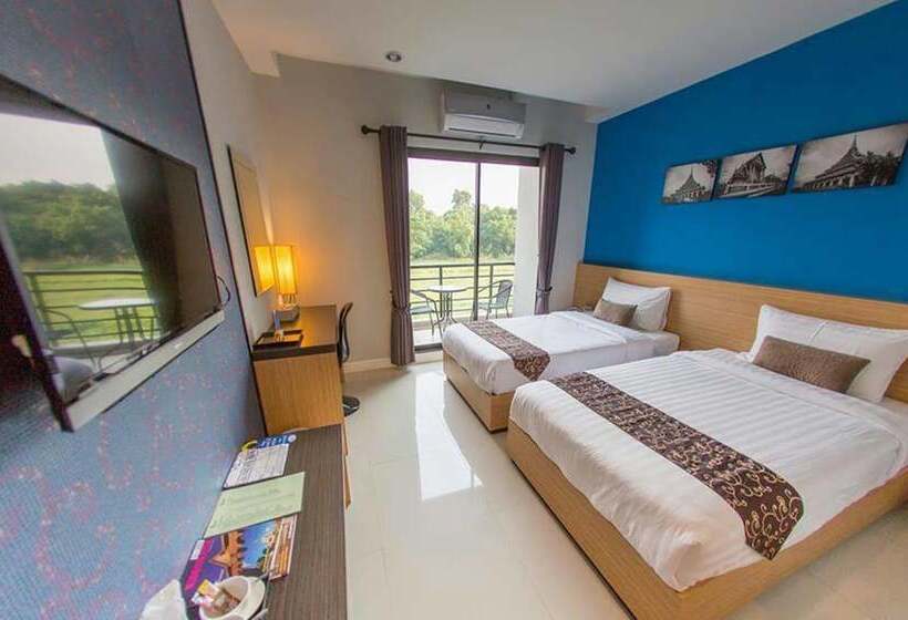 Fotos del hotel I Khonkaen:  7