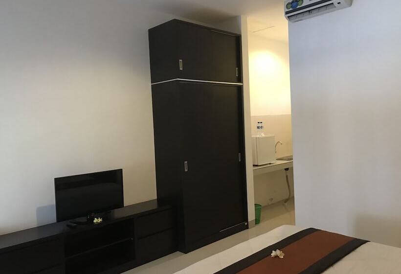 Zen Rooms Jimbaran Merajapati