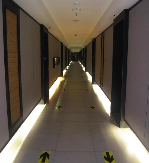 Fotos del hotel The Nest Hotel By Danapati:  2