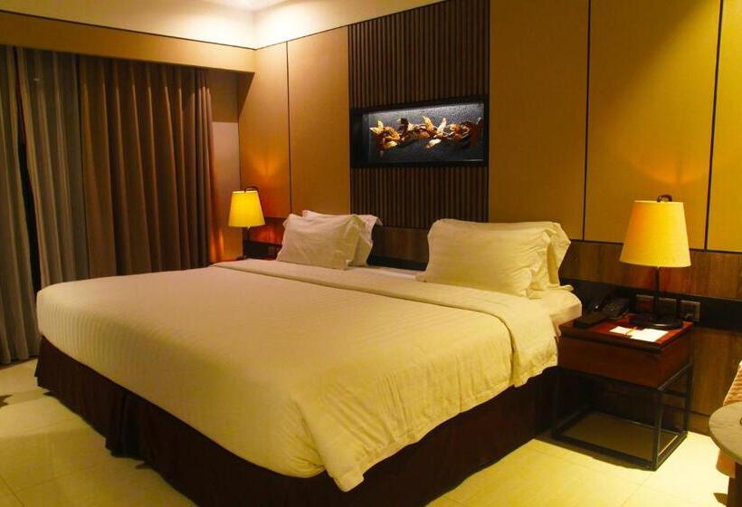 Fotos del hotel The Nest Hotel By Danapati:  8