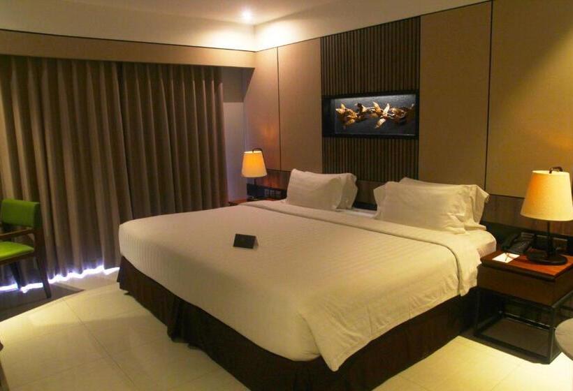 Fotos del hotel The Nest Hotel By Danapati:  12