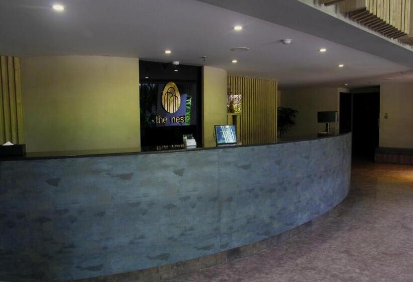 Fotos del hotel The Nest Hotel By Danapati:  9