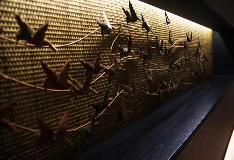 Fotos del hotel The Nest Hotel By Danapati:  6