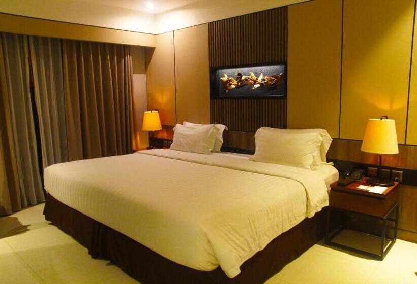 Fotos del hotel The Nest Hotel By Danapati:  18