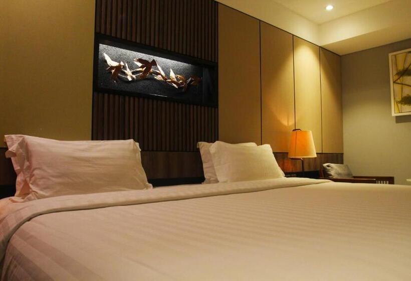 Fotos del hotel The Nest Hotel By Danapati:  21