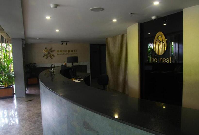 Fotos del hotel The Nest Hotel By Danapati:  19