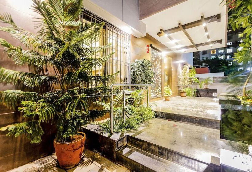 Fotos del hotel Fab Sumati Baner:  7