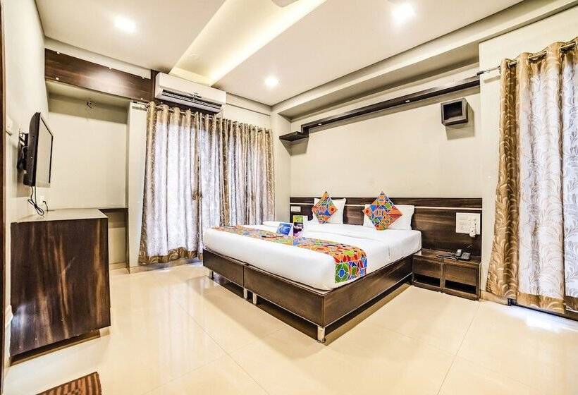 Fotos del hotel Fab Sumati Baner:  2