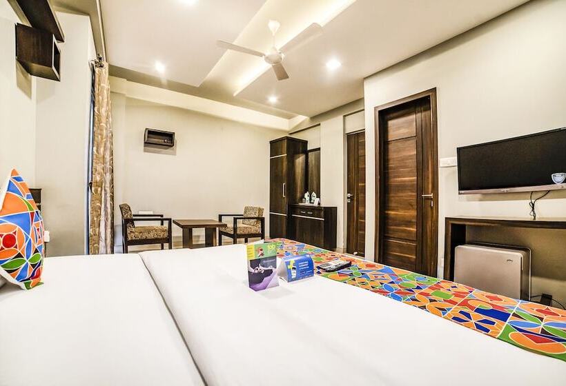 Fotos del hotel Fab Sumati Baner:  8