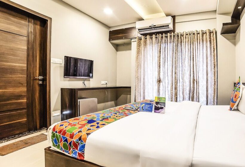 Fotos del hotel Fab Sumati Baner:  10