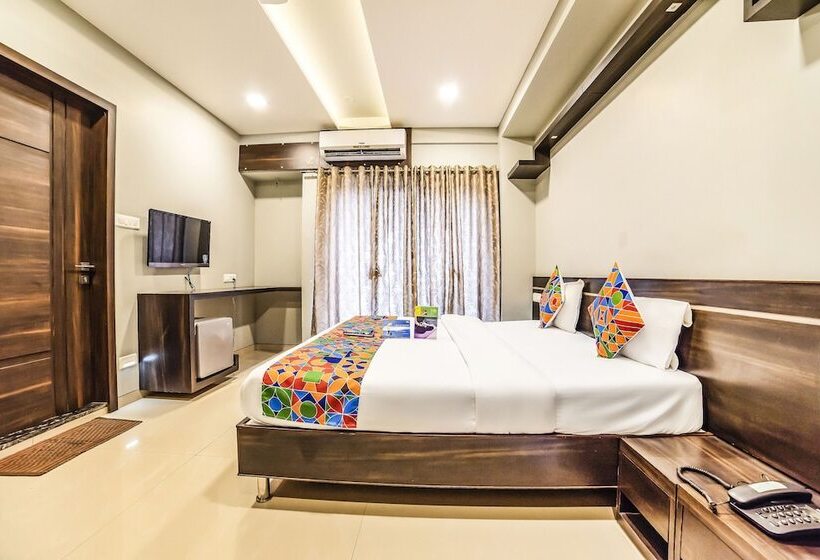 Fotos del hotel Fab Sumati Baner:  12