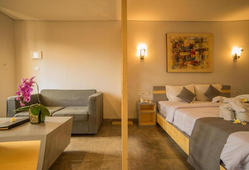 Fotos del hotel Grand Kesambi Resort And Villas:  2