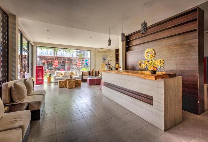 Fotos del hotel Grand Kesambi Resort And Villas:  6