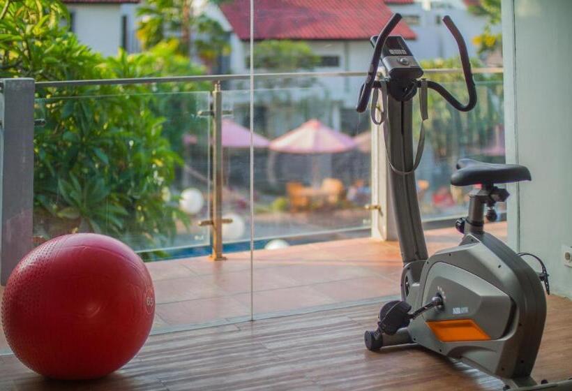 Fotos del hotel Grand Kesambi Resort And Villas:  11