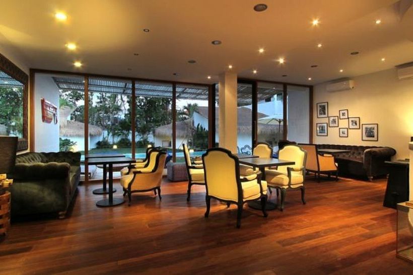 Fotos del hotel The Apartment Umalas:  4