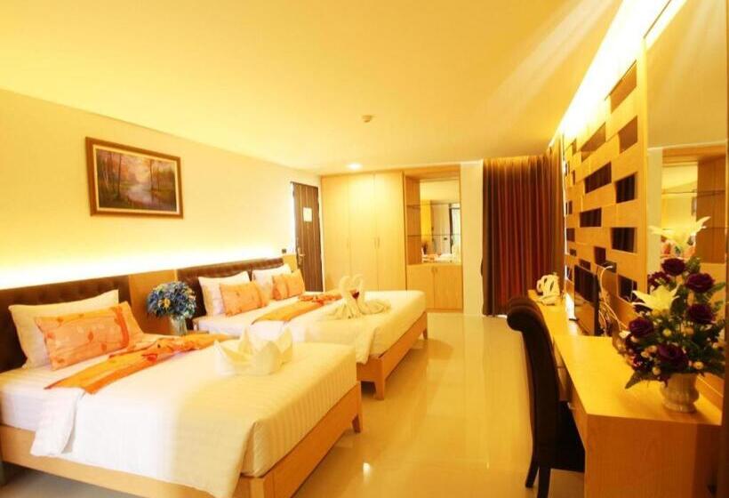 Fotos del hotel The Convenience Khonkaen:  21