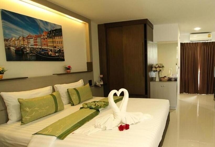 Fotos del hotel The Convenience Khonkaen:  19