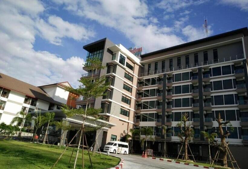 Fotos del hotel The Convenience Khonkaen:  6