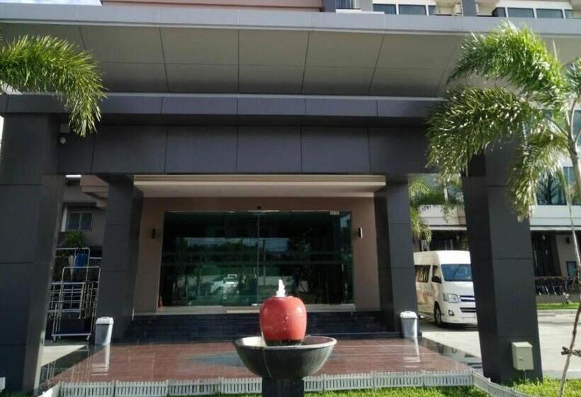 Fotos del hotel The Convenience Khonkaen:  16