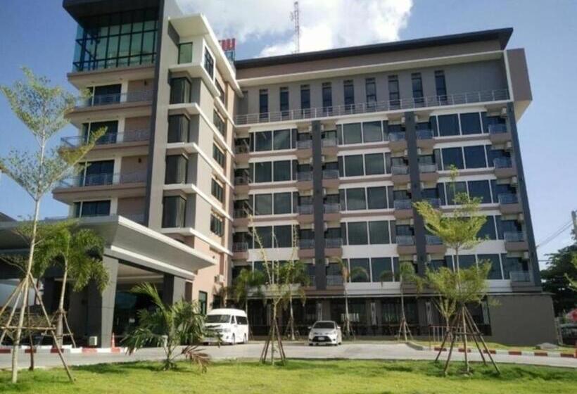 Fotos del hotel The Convenience Khonkaen:  10