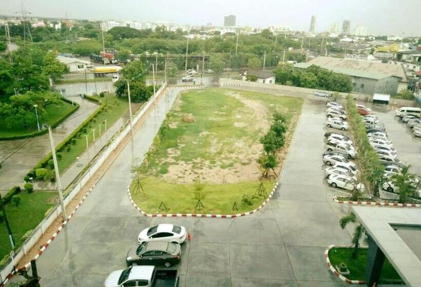 Fotos del hotel The Convenience Khonkaen:  9