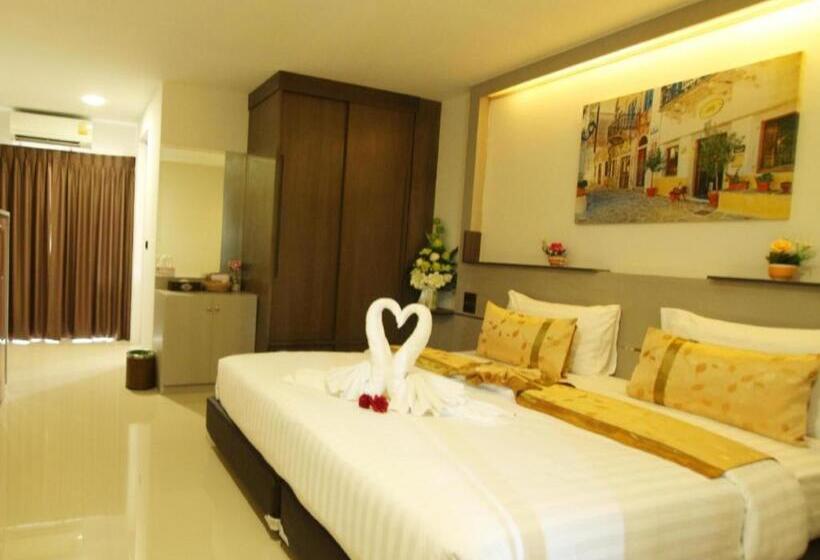 Fotos del hotel The Convenience Khonkaen:  23