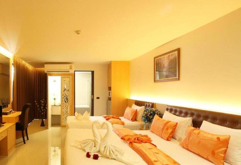 Fotos del hotel The Convenience Khonkaen:  22