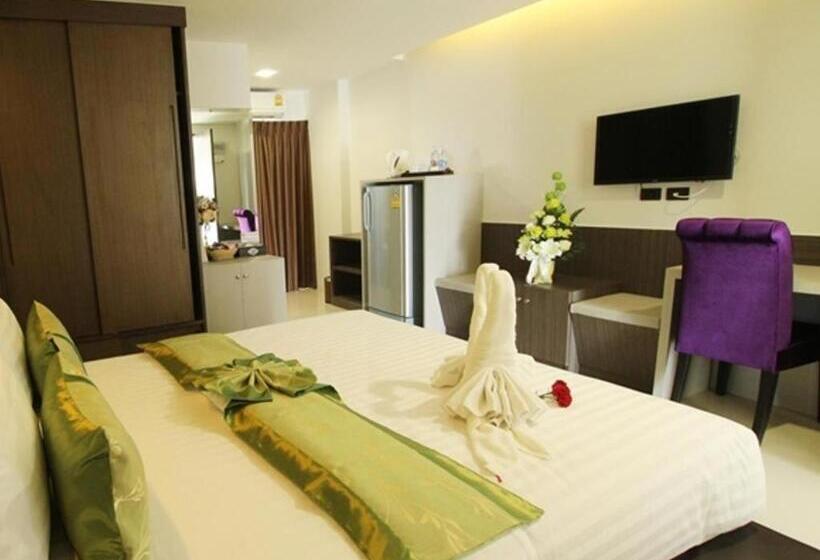 Fotos del hotel The Convenience Khonkaen:  20