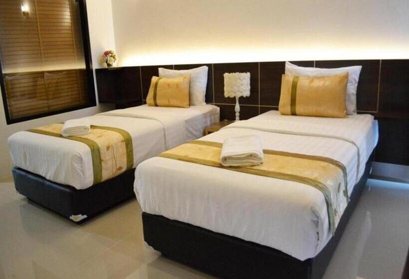 Fotos del hotel The Convenience Khonkaen:  17