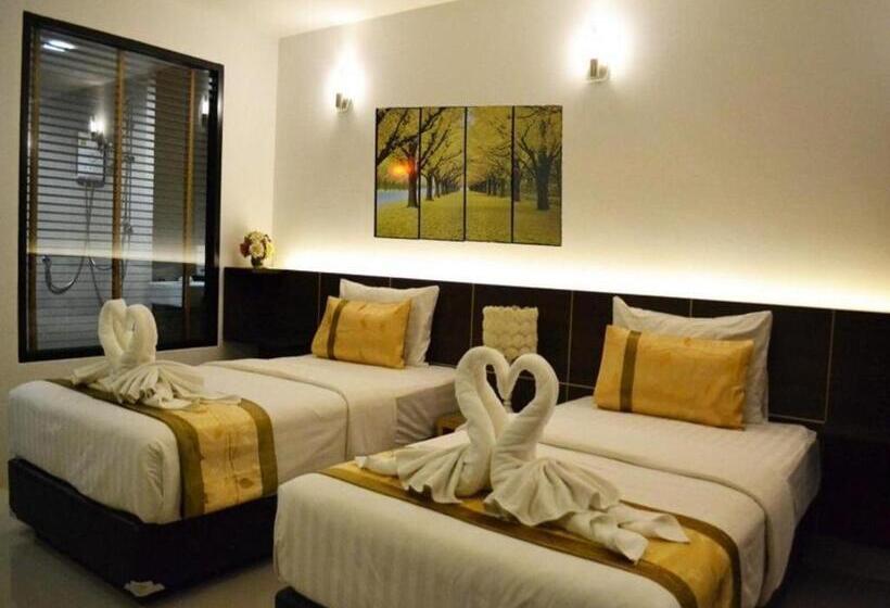 Fotos del hotel The Convenience Khonkaen:  11