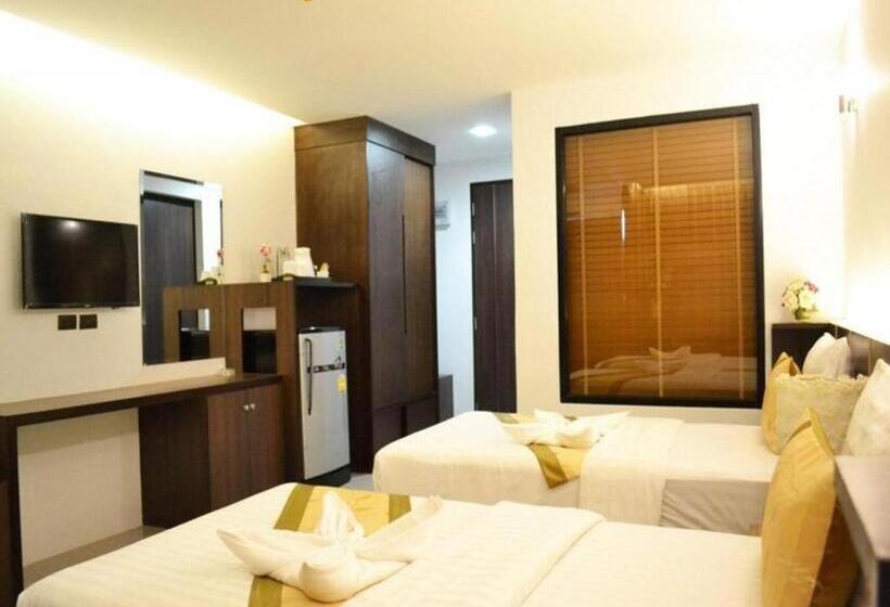 Fotos del hotel The Convenience Khonkaen:  24