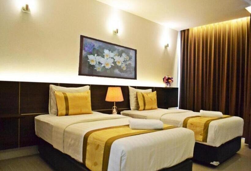 Fotos del hotel The Convenience Khonkaen:  2