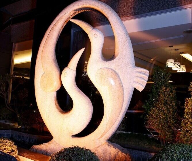 Fotos del hotel Yung Hwa Chun:  12