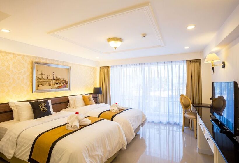 Fotos del hotel Art De Sea Hua Hin:  20