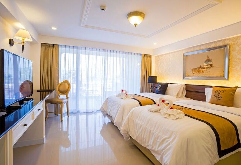 Fotos del hotel Art De Sea Hua Hin:  19