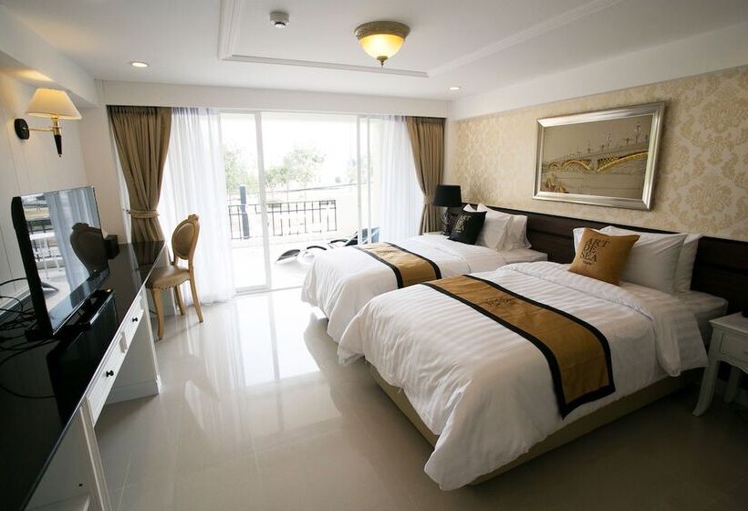 Fotos del hotel Art De Sea Hua Hin:  18