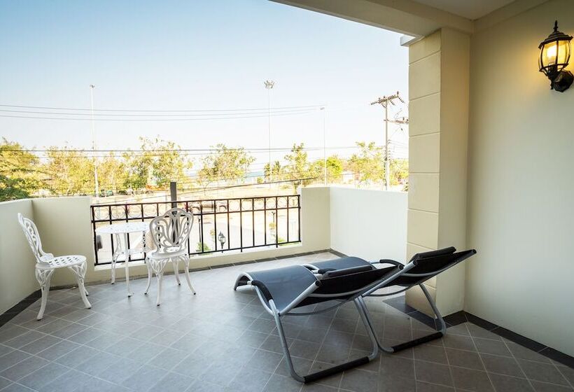 Fotos del hotel Art De Sea Hua Hin:  15