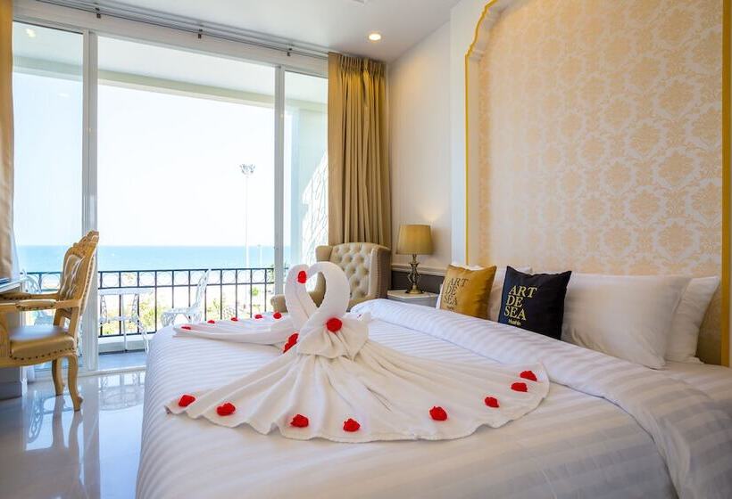 Fotos del hotel Art De Sea Hua Hin:  24